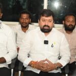 కాంగ్రెస్ కు చక్రధర్ గౌడ్ రాజీనామా..