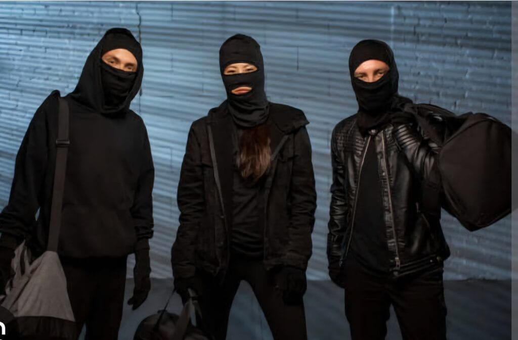 చందులాపూర్ ముసుగు దొంగల వీరంగం – గ్రామస్తుల్లో భయం..