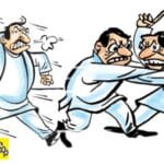 భూ పంచాయతీ..కౌన్సిలర్ వర్సెస్ మాజీ చైర్మన్.. సార్ వద్దకు పంచాయితీ..అసలు ఆ స్థలం ఎవరిది..?