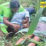 పెళ్లింట విషాదం.. తండ్రి కొడుకు మృతి..కరెంట్ షాకు తో రైతులు మృతి..వ్యవసాయ పొలంలో పని చేస్తుండగా ఘటన..శోక సంద్రంలో చంద్లాపూర్..