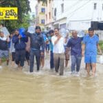 ఆందోళన చెందవద్దు.. సహాయక చర్యలు చేపడుతున్నాం..కాంగ్రేస్ పార్టీ నియోజకవర్గ ఇంచార్జు పూజల హరికృష్ణ