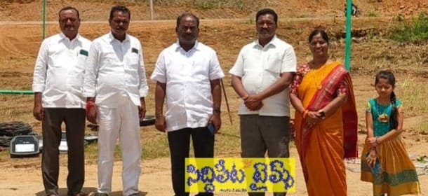 ఎల్లమ్మ చెరువులో వినాయక ఘాట్ పరిశీలన
