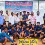 హుస్నాబాద్‌లో పాఠశాల క్రీడా సమాఖ్య టోర్నమెంట్ విజయవంతం