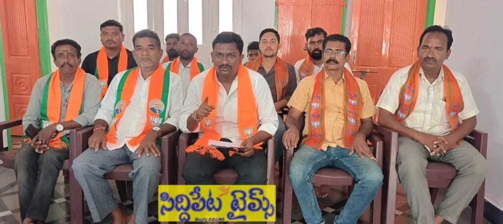 కాంగ్రెస్ ప్రభుత్వం రైతులకు యూరియా సప్లై చేయడంలో విఫలం