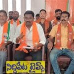 కాంగ్రెస్ ప్రభుత్వం రైతులకు యూరియా సప్లై చేయడంలో విఫలం