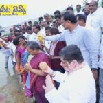 హుస్నాబాద్ ఎల్లమ్మ చెరువు టూరిజం కేంద్రంగా అభివృద్ధి.. మంత్రి పొన్నం
