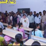 ఇంజనీరింగ్ కళాశాల అభివృద్ధికి అన్ని సౌకర్యాలు – మంత్రి