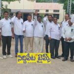 హుస్నాబాద్ కోర్టు ఎదుట న్యాయవాదుల నిరసన