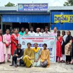 ప్రభుత్వ డిగ్రీ కళాశాల విద్యార్థుల పాలశీతలీకరణ కేంద్రం స‌ందర్శన