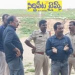 బతుకమ్మ పండుగ ఏర్పాట్లపై అధికారుల పర్యవేక్షణ
