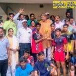 జిల్లా స్థాయి కబడ్డీ టోర్నీలో హుస్నాబాద్ జట్ల అద్భుత ప్రదర్శన