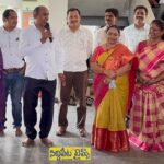 డిగ్రీ కళాశాల లో బతుకమ్మ సంబరాలు