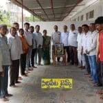 హుస్నాబాద్ లో స్వర్గీయ కొండా లక్ష్మణ్ బాపూజీ 13వ వర్ధంతి