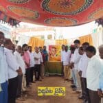 కర్ర శ్రీహరి మరణం హుస్నాబాద్ ప్రాంత ప్రజలకు తీరని లోటు