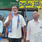 హుస్నాబాద్‌ పట్టణంలో జీఎస్టీ పన్ను తగ్గింపుపై బిఎస్పీ పార్టీ పరిశీలన