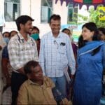 అక్కనపేటలో స్వస్థ నారి–సశక్త పరివార్ అభియాన్ లో భాగంగా హెల్త్ క్యాంప్