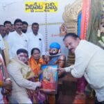 హుస్నాబాద్లో మంత్రి పొన్నం ప్రభాకర్ పర్యటన