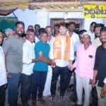 ఎల్లప్పుడూ అందుబాటులో ఉంటా… వంగ రాజేశ్వర్ రెడ్డి
