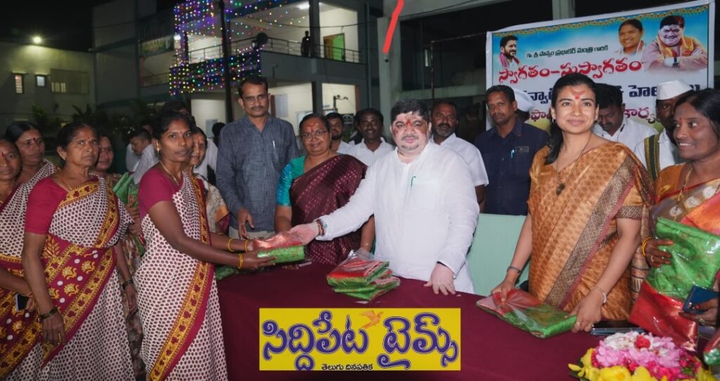 తల్లి–పిల్లల ఆరోగ్య రక్షణలో అంగన్వాడీలదే కీలక పాత్ర