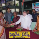 తల్లి–పిల్లల ఆరోగ్య రక్షణలో అంగన్వాడీలదే కీలక పాత్ర