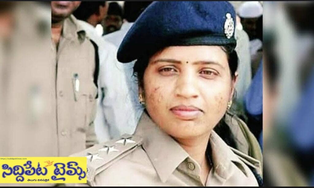 తెలుగు రాష్ట్ర ప్రజలకు డీఎస్పీ నళిని బహిరంగ లేఖ..