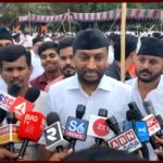 దేశ శ్రేయస్సే లక్ష్యంగా ఆర్ఎస్ఎస్ పనిచేస్తుంది..ఎంపీ రఘునందన్ రావు..