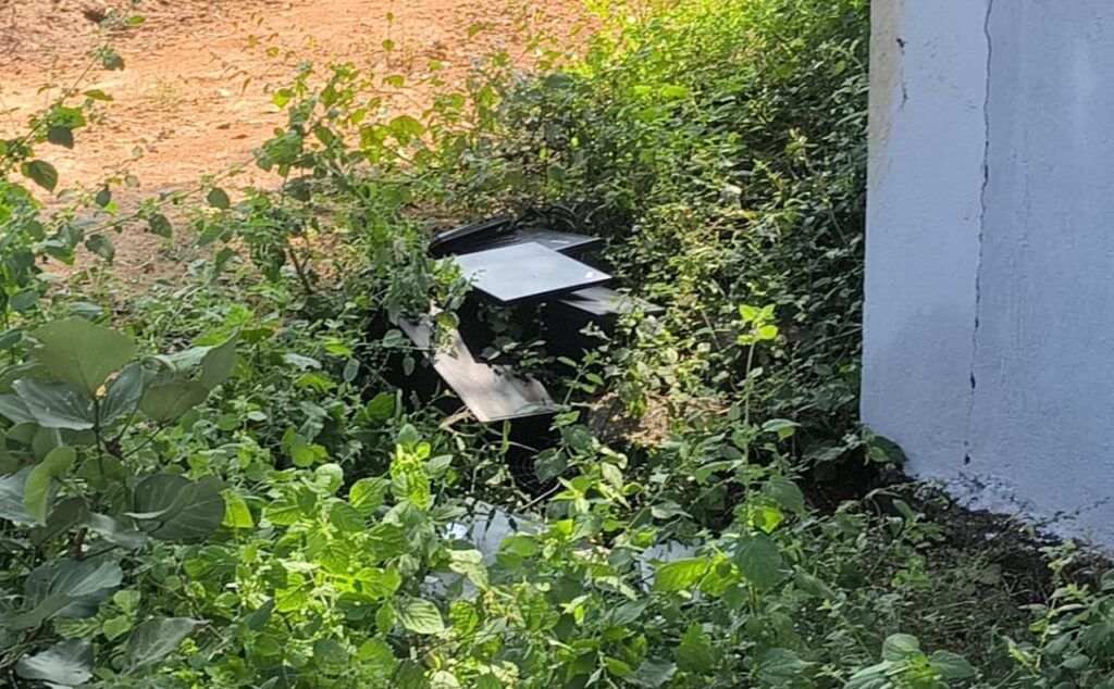 దొంగిలించిన లాప్ టాప్ లు,కంప్యూటర్ లు ప్రత్యక్షం..