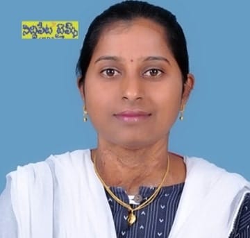 చరిత్ర విభాగంలో హుస్నాబాద్ వాసి గీత కు డాక్టరేట్