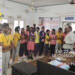 పోలీస్ విధులు, చట్టాలపై విద్యార్థులకు అవగాహన