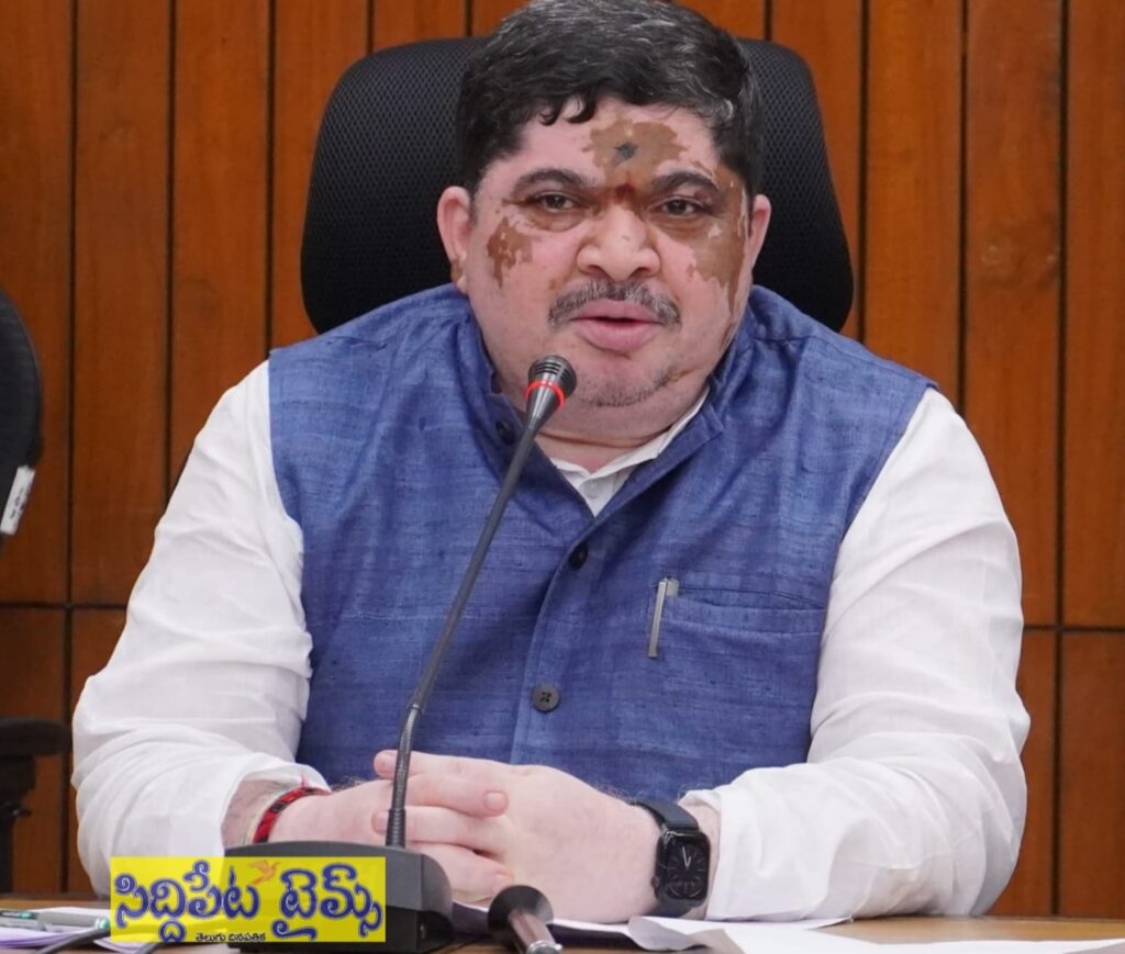 “మొంథా” తుఫాను ప్రభావం – రైతులు అప్రమత్తంగా ఉండాలి