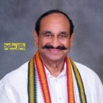 కాంగ్రెస్ సీనియర్ నేత మాజీ మంత్రి రాంరెడ్డి దామోదర్ రెడ్డి కన్నుమూత