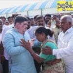 హుస్నాబాద్‌లో మొంథా తుఫాన్ బీభత్సం!…