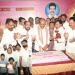 ప్రజాసేవే తన లక్ష్యం..కె.వి.ఆర్ ఫౌండేషన్ చైర్మన్ వంశీధర్ రావు..ఘనంగా కల్వకుంట్ల వంశీధర్ రావు జన్మదిన వేడుకలు..జన్మదినం సందర్భంగా లక్ష 50 వేల ఆర్థిక సాయం..