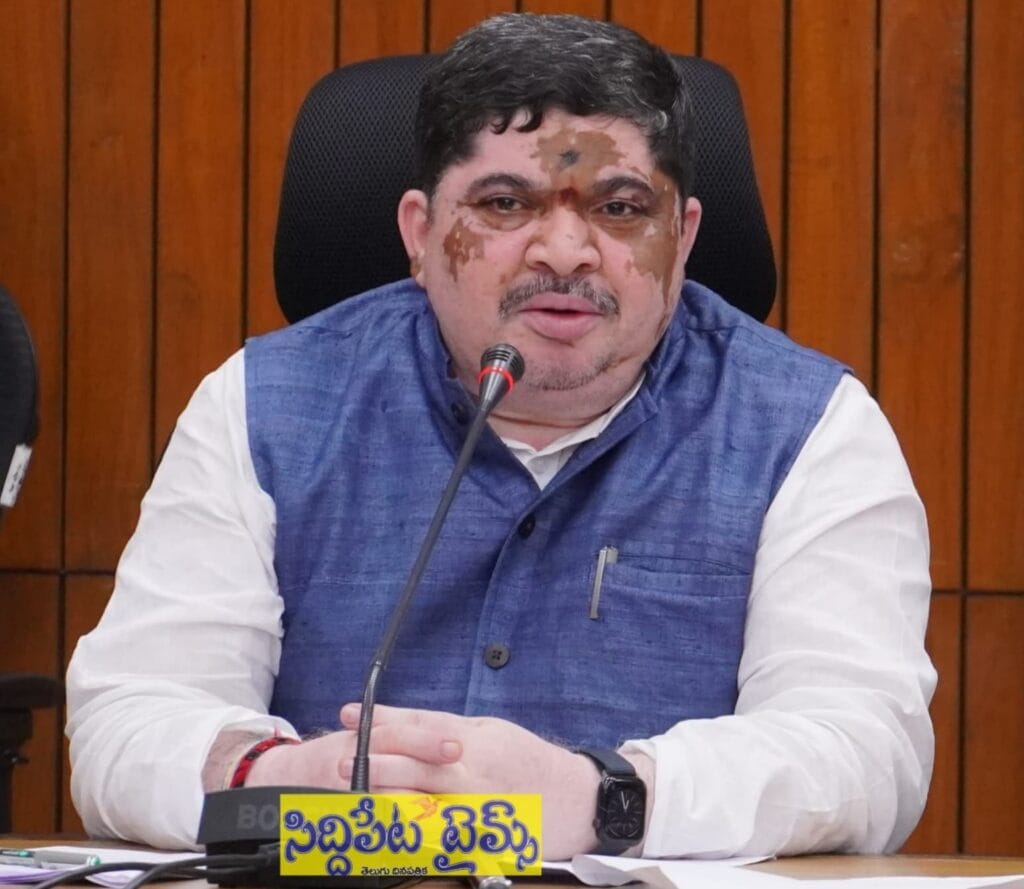 అధైర్య పడకండి అండగా ఉంటా!….