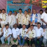 హుస్నాబాద్‌లో బీసీల ధర్మ పోరాట దీక్ష విజయవంతం 