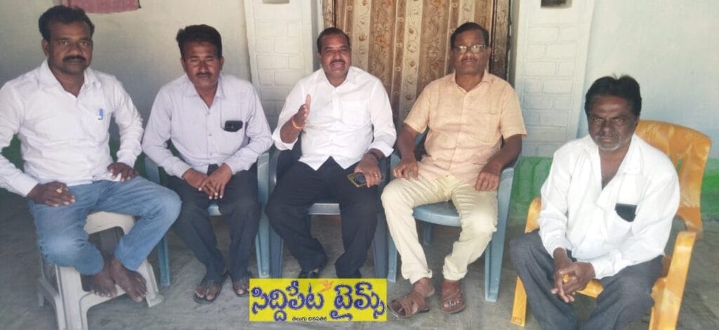 రాబోయే సర్పంచ్ ఎన్నికల్లో బీఆర్ఎస్ దే పై చేయి!..