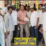 జూబ్లీహిల్స్ ఉప ఎన్నికల ప్రచారంలో హుస్నాబాద్ కాంగ్రెస్ నాయకుల సందడి