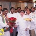 జూబ్లీహిల్స్ ఉప ఎన్నికల్లో కాంగ్రెస్ ఘన విజయం