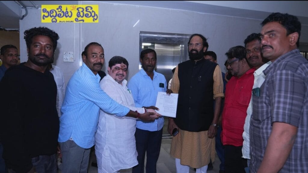 హుస్నాబాద్ రైతన్నలకు శుభవార్త: ఎట్టకేలకు గౌరవెల్లి ప్రాజెక్టు కు మోక్షం!…