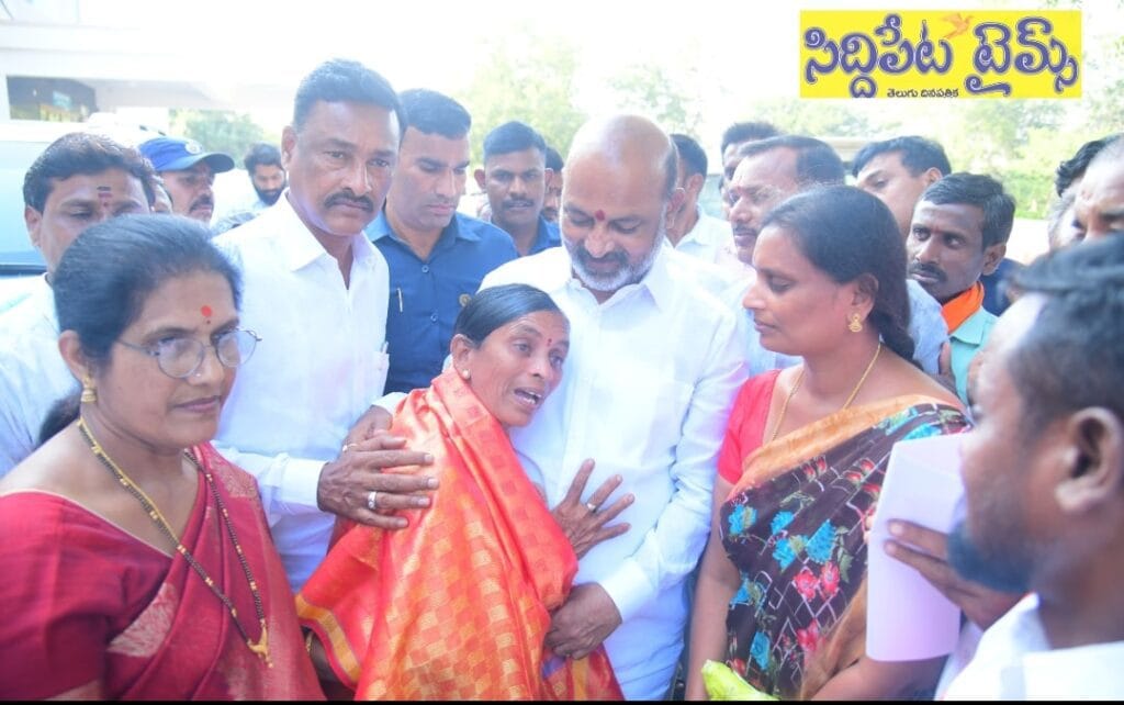 సంజయన్నా… దేవుడిచ్చిన అన్నవు నువ్వు