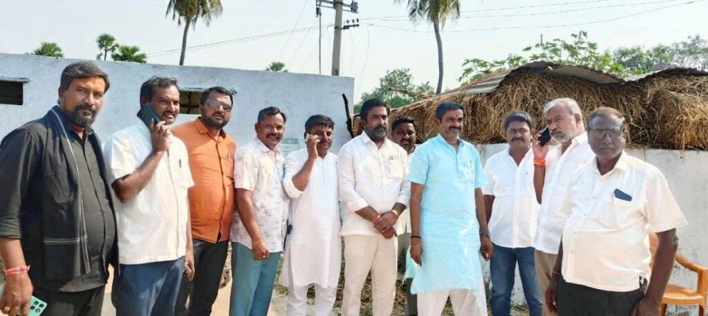 ఓటే గ్రామాభివృద్ధికి పునాది..