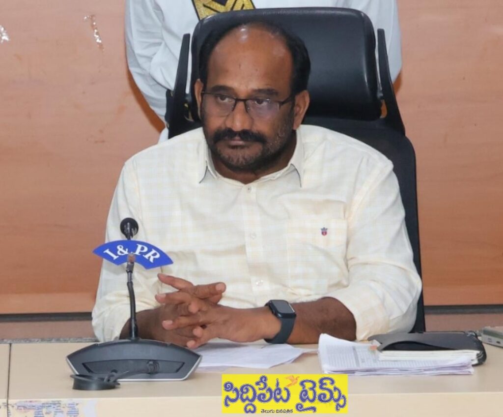 లంచం తీసుకుంటూ ఏసీబీకి చిక్కిన హనుమకొండ అదనపు కలెక్టర్