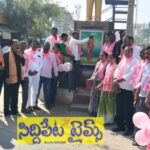 తెలంగాణ రాష్ట్ర ఏర్పాటులో కేసీఆర్ పాత్ర అమోఘం