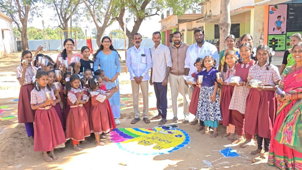 గాంధీనగర్‌లో సంక్రాంతి సంబరాలు