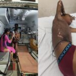 గాలిపటం తీయబోయి బాలుడికి విద్యుత్‌ షాక్‌