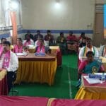 చేర్యాల మున్సిపల్ పీఠం బిఆర్ఎస్ కైవసం.. చైర్మన్ గా ముస్త్యాల అరుణ.. వైస్ చైర్మన్ గా మేడిశెట్టి ఉమా