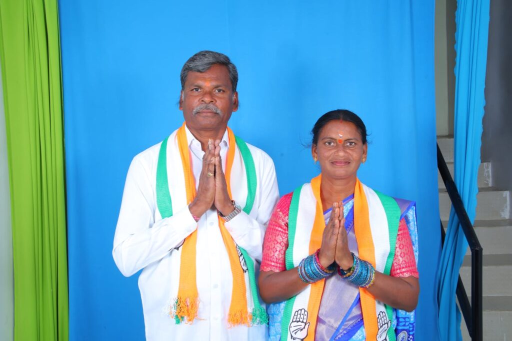 హుస్నాబాద్ మున్సిపల్ పీఠం కాంగ్రెస్ కైవసం