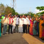 హుస్నాబాద్‌లో ఆశా వర్కర్ల అరెస్టు.. బీఆర్‌ఎస్‌ శ్రేణుల సంఘీభావం