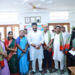 మున్సిపల్ కోఆప్షన్ సభ్యుల ఏకగ్రీవ ఎన్నిక.. హాజరైన మెదక్ ఎమ్మెల్యే డాక్టర్ మైనంపల్లి రోహిత్ రావు.. గైరాజరైన బిఆర్ఎస్ కౌన్సిలర్లు..