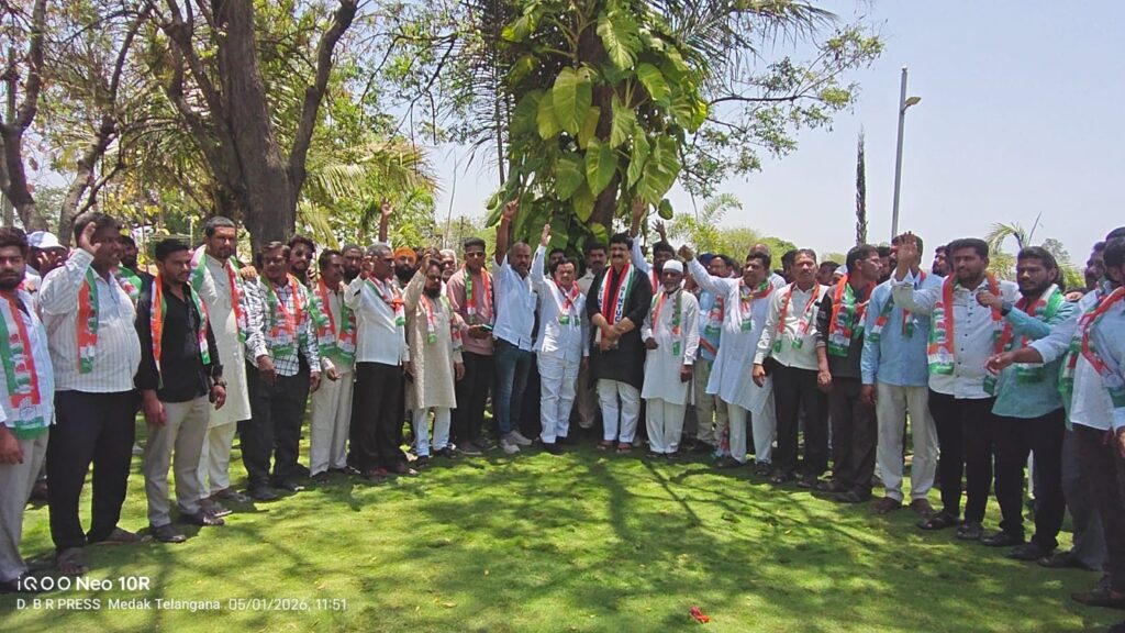 కొత్త పాత తేడాలే..  పార్టీ కోసం పనిచేసే వారికి గుర్తింపు .. -మాజీ ఎమ్మెల్యే మైనంపల్లి హనుమంతరావు..